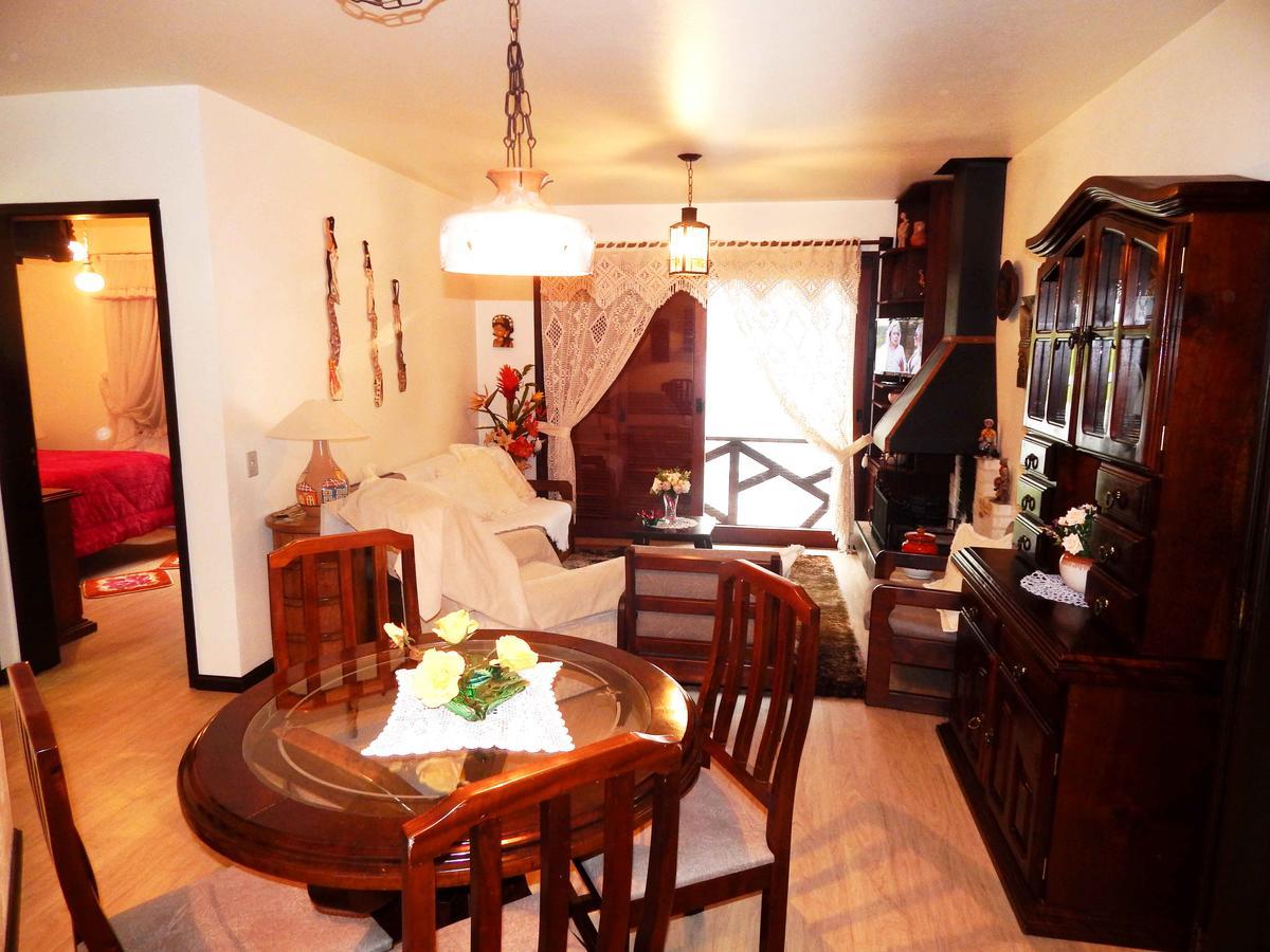 Apartamento Da Borges 그라마도 외부 사진