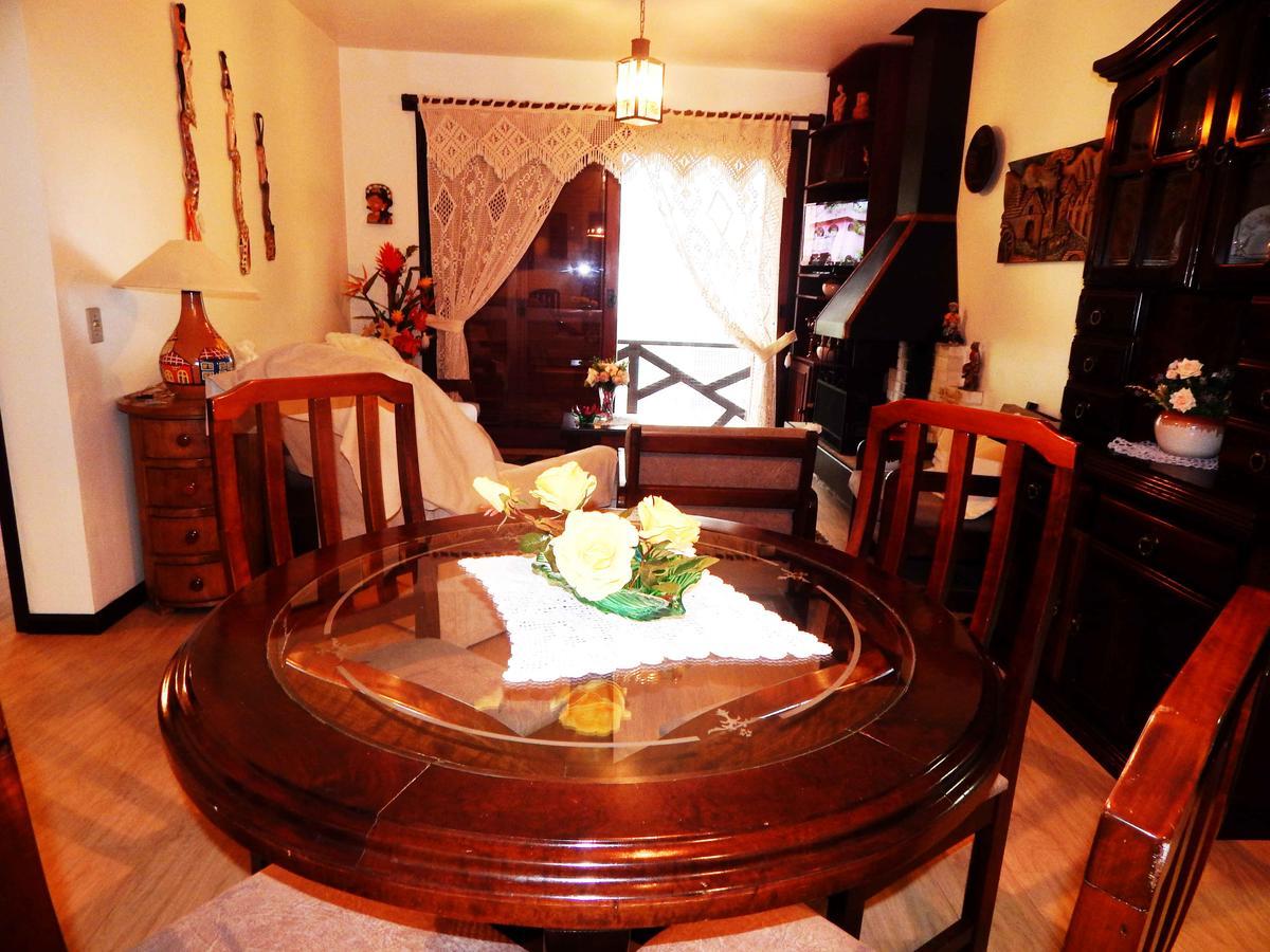 Apartamento Da Borges 그라마도 외부 사진